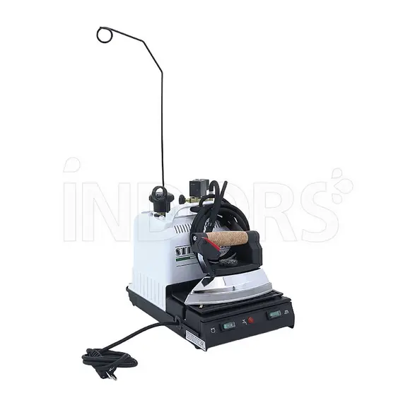 Stirolux Tipostir 2300S - Steam Iron with 2.6 bar Steam Boiler