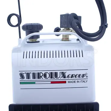 boiler detail Stirolux Tipostir 5000S - Iron with Steam Boiler