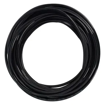 Stocker 4225 - Black hose 25 m Ø 6 mm