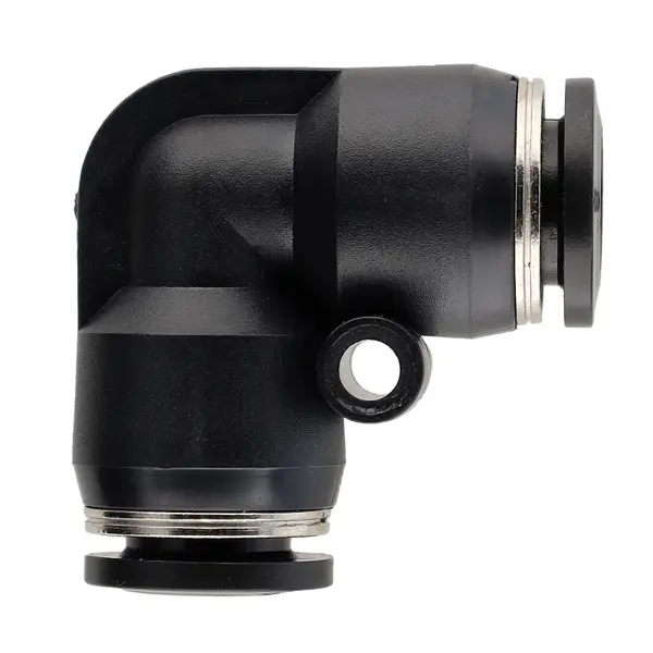 Stocker 4239 - 90° Connector Ø 8 mm for Geyser - Bulk