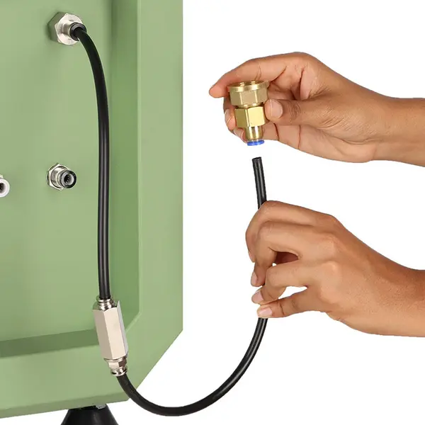 Stocker 4267 - Tap Connector Ø 8 mm