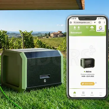 Stocker Geyser Pro Dual