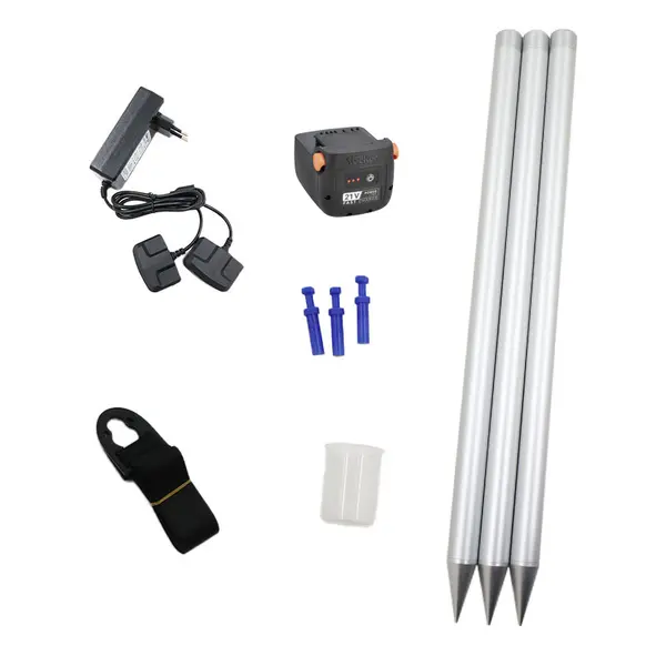 Stocker Kit Geyser 25 L - Ultra Fine Nebulization Mosquito Repellent Promo Kit