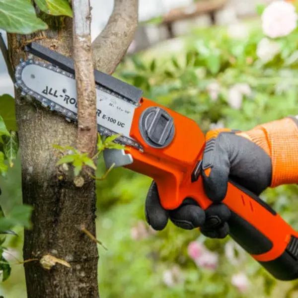 Stocker All Rounder E-100 UC Lithium-Ion Battery Pruner