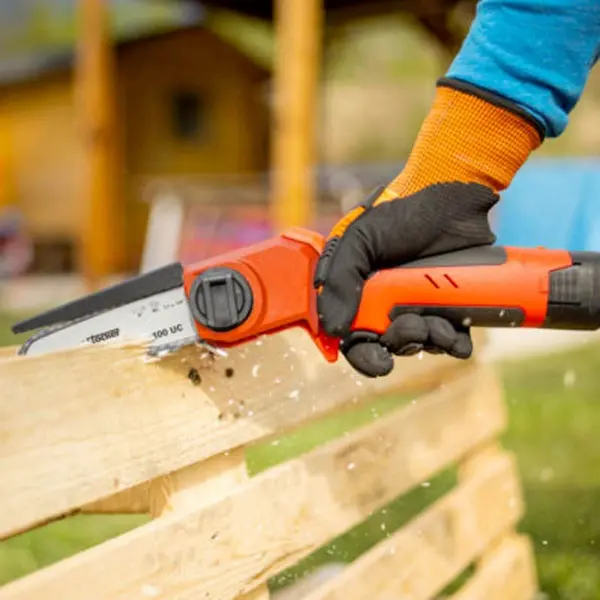 Stocker All Rounder E-100 UC Pruner for Hobby and DIY Use