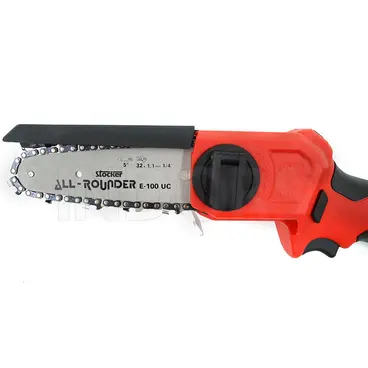 Stocker All Rounder E-100 UC chainsaw pruner
