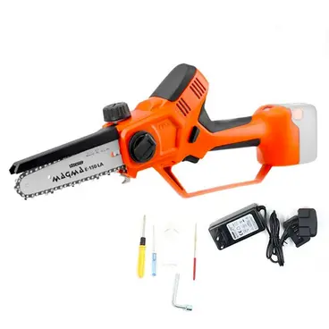 Stocker Magma E-150 LA 21 V PLUS - Pruner KIT and 4 AH BATTERY