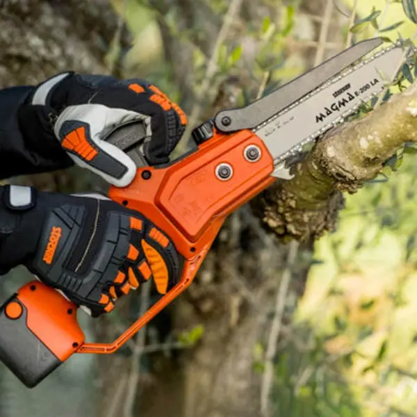 Stocker Magma E-200 LA 21 V Pruner for Robust Ergonomic Pruning