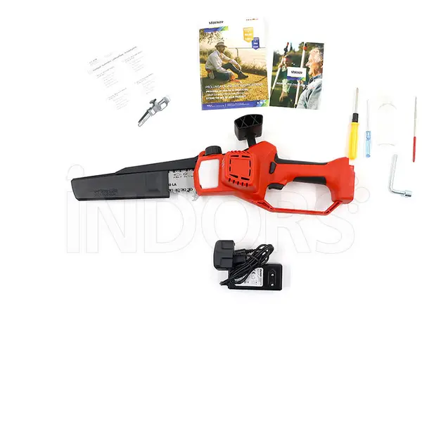 Stocker Magma E-200 LA 21 V 4 Ah Battery Pruner Kit