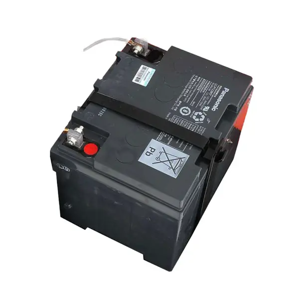 Stocker 301/10 - 12V 36 Ah Replacement Battery
