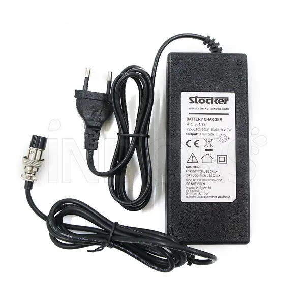 Stocker 301/22 - Replacement Battery Charger