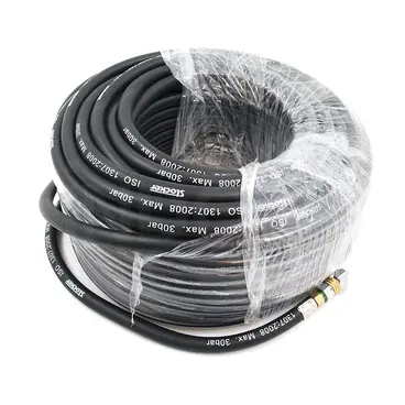 Stocker 303/4 - Irrigation Hose 50 m Replacement for Wheelbarrow Pump 303-304