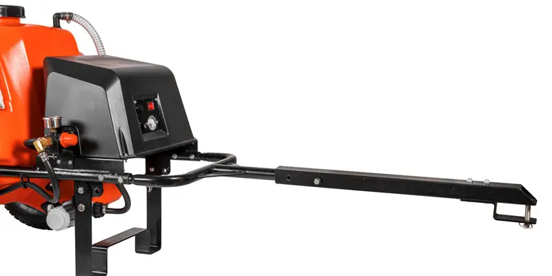 Stocker 303 - Wheelbarrow Spray Pump