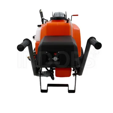 Stocker 304 - 100L Wheelbarrow Pump 12V Battery Included