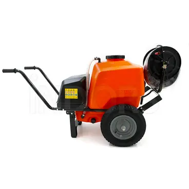 Stocker 304 - Wheelbarrow Pump 100L