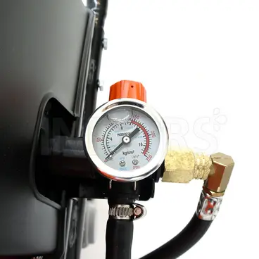 Stocker 304 - 100L Pressure-Regulated Wheelbarrow Pump