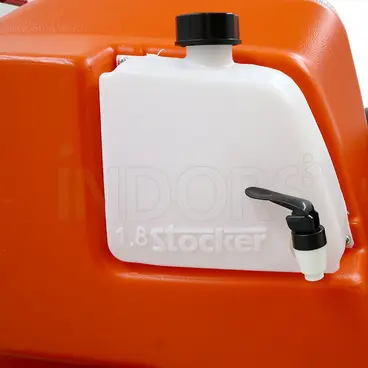 Stocker 304 - 100L Wheelbarrow Pump 12V Battery Included