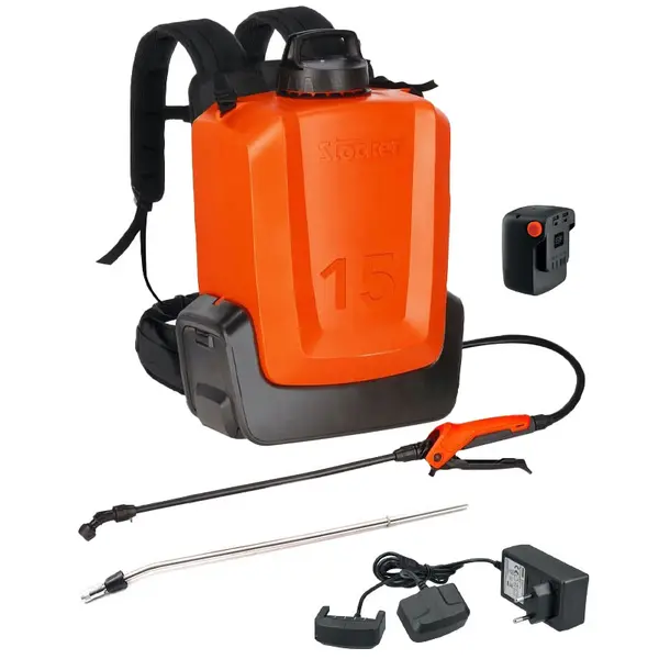 Stocker 40502 - Stocker 405 Spraying Pump Promo Kit