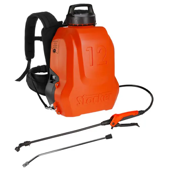 Stocker Ergo 246 12 L - 21V Electric Backpack Pump
