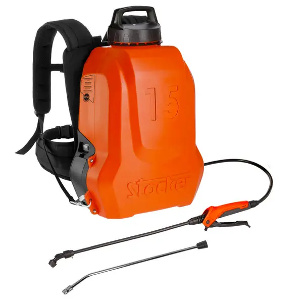 Stocker Ergo 250 15 L - Electric Backpack Pump