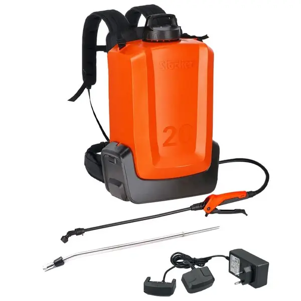 Stocker Ergomist 406 - 20 L Electric Spray Pump