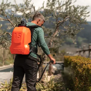 Stocker 15 L Nebla Backpack Pump