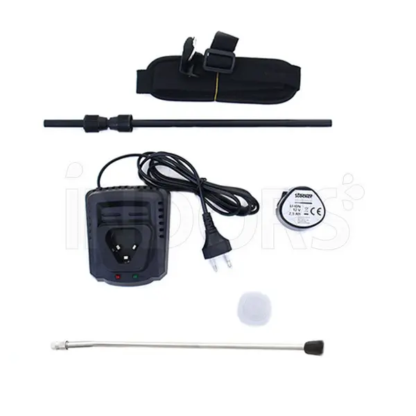 Stocker 237 standard equipment