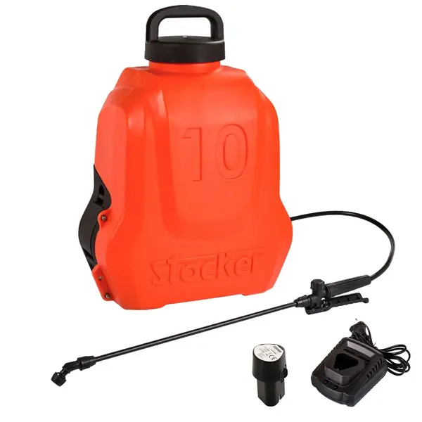Stocker 238 - 10 L Backpack Sprayer - with Battery Included