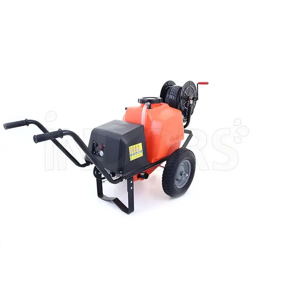 Stocker 301 - 40 L Wheelbarrow Pump with 12 V Battery