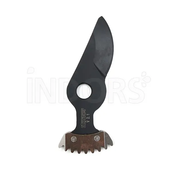 Stocker Blade and Counterblade 310/2 - Vulcano E-30 TP Spare Part