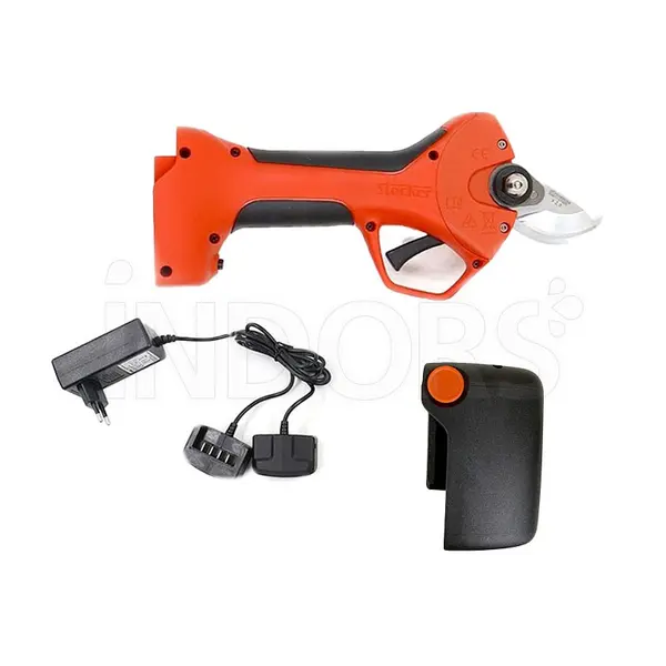 Stocker 62014 Promo Kit - Magma E-35TP Shears cod.621 + 21 V 2.6 Ah Battery cod. 312/7