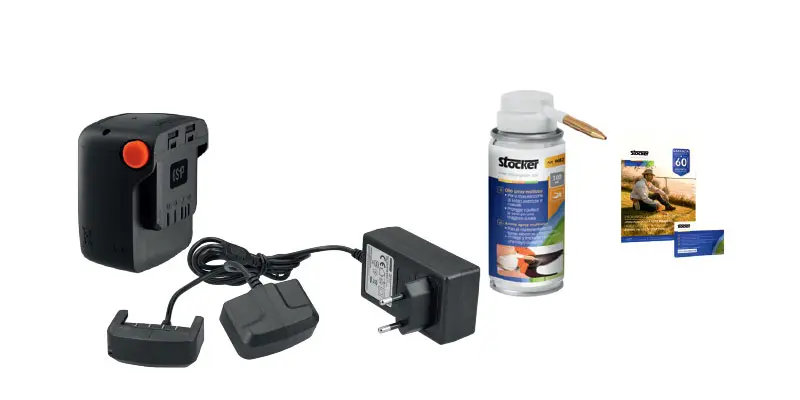 Stocker 63601 - Magma 636 Scissor Promo Kit