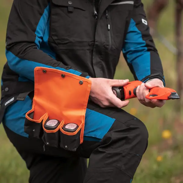 Stocker cod. 427 - Nylon battery case