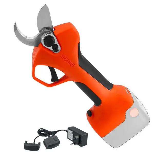 Stocker Magma E-35 TP 21 V - Battery-Powered Pruning Shears