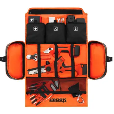 Stocker Ordinex Backpack for pruning and gardening tools