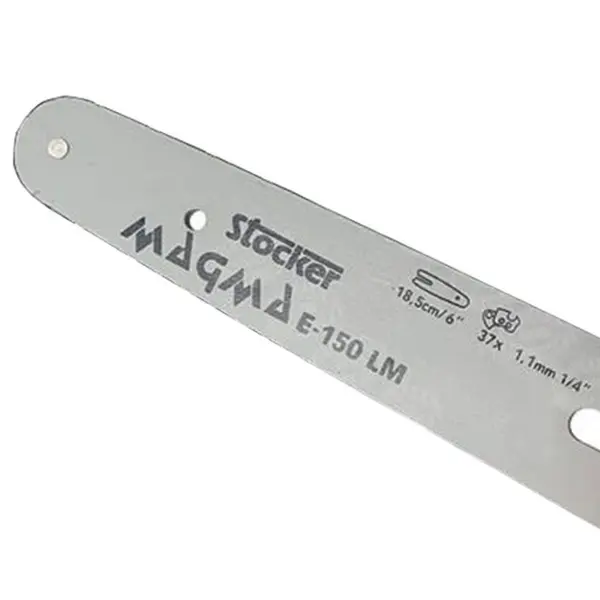 Spranga 18,5 cm / 6’’ - Replacement for Stocker Magma E-150 LM