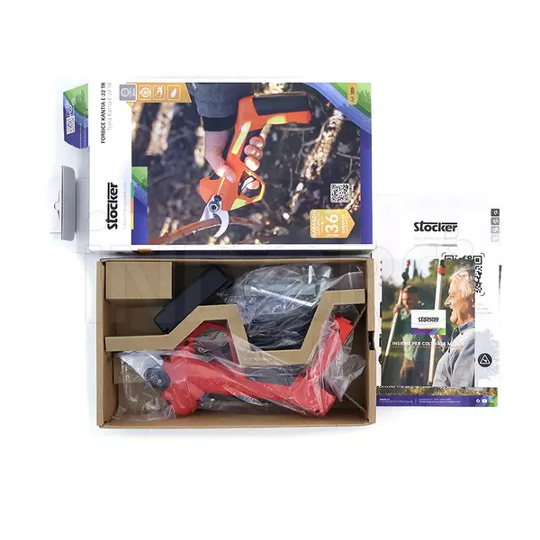 Stocker Kantia E-22 TR pruning shears Stocker