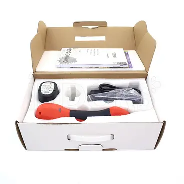 Stocker Vulcano E-25 TR Basic