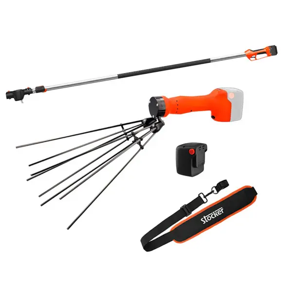 Stocker 62903 - Magma 21 V Olive Harvester Promo Kit