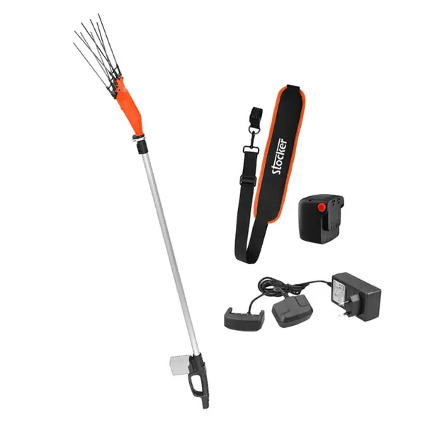 Stocker 629 - Telescopic Olive Harvester Promo Kit