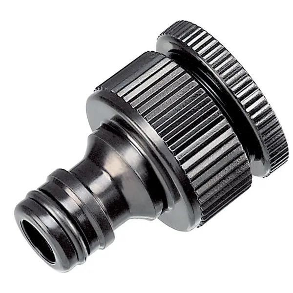 Stocker 25075 - Universal Tap Connector with 3/4-1 Thread