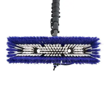 STRM OVA8 - Telescopic Pole with High Quality Brush