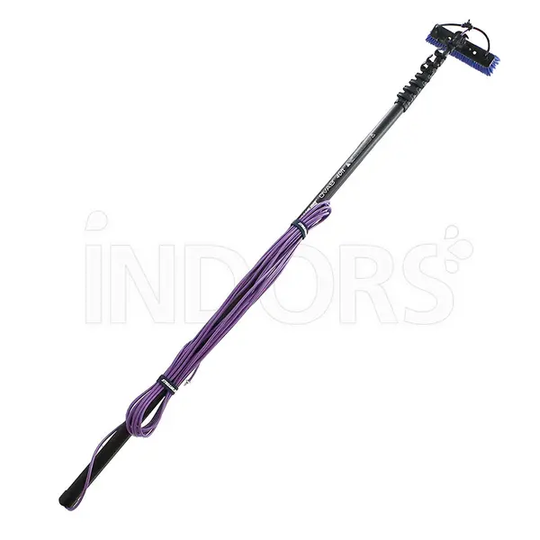 STRM OVA8 - Resistant Carbon Fiber Telescopic Pole