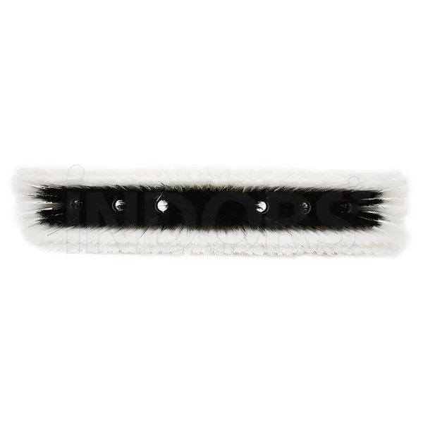 STRM Brush V-SBF36-BD01-001 Double Boar and Polyester Bristles