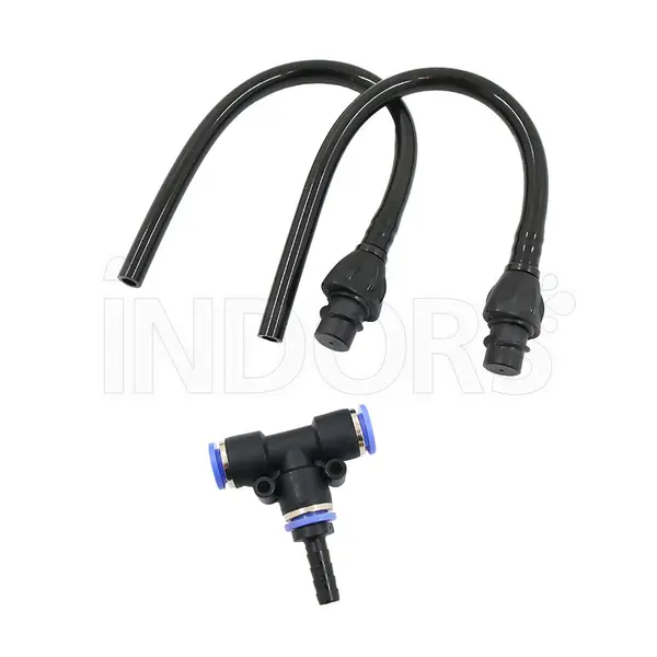STRM - Nozzles with T-Connection