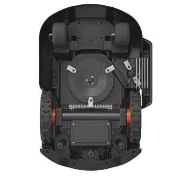 Sunseeker X3 Plus - Lawnmower Robot with edge trimming