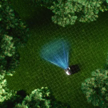 Sunseeker X3 Plus - Robotic Lawnmower with app control