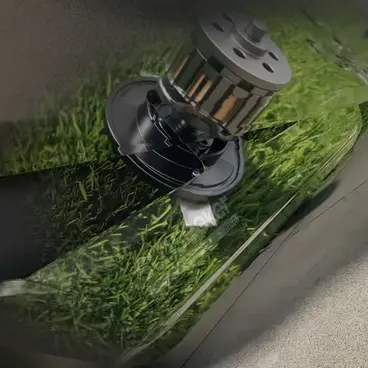 Sunseeker X3 Plus - Multi-Zone Robotic Lawnmower with AI vision