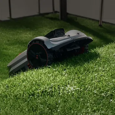 Sunseeker X3 Plus - Robotic Lawnmower with customizable cutting