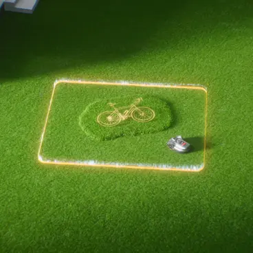 Sunseeker X3 Plus - Robotic Lawnmower with customizable cutting